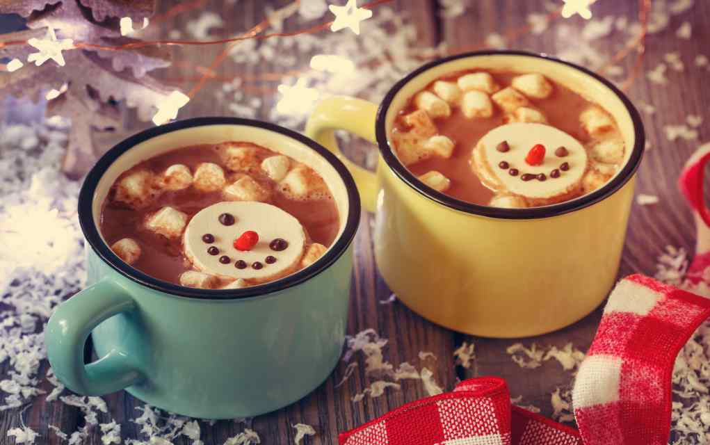 Christmas Recipes for Kids