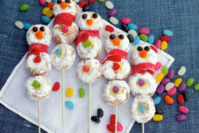 Christmas Recipes for Kids