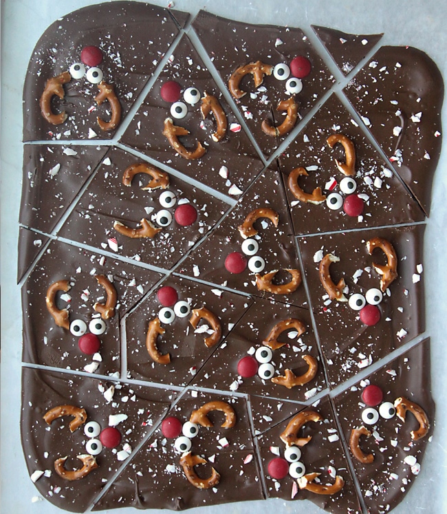 Christmas Recipes for Kids
