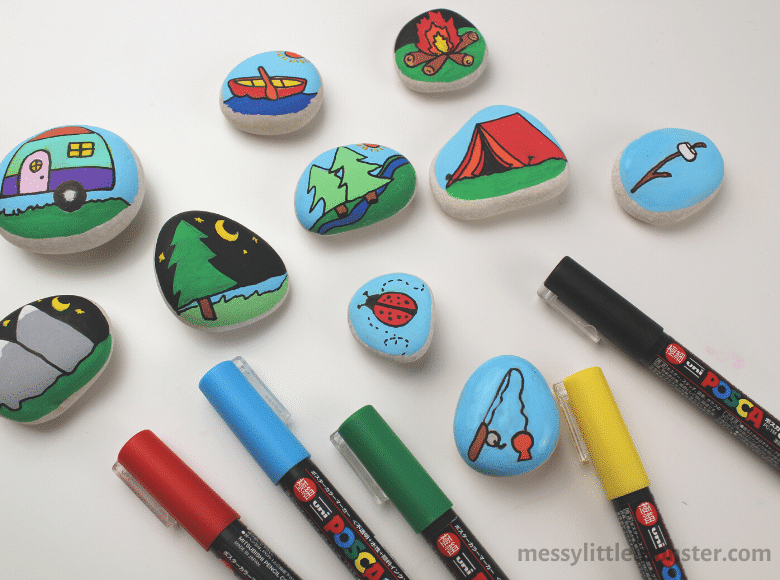 Camping Crafts for Kids