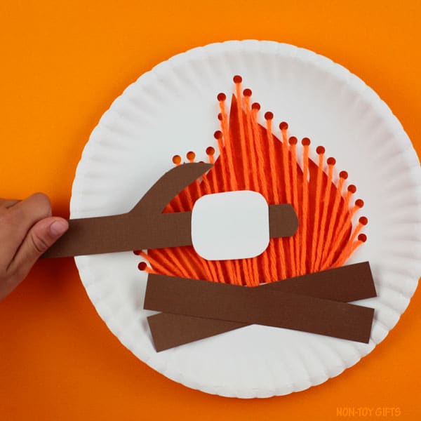 Camping Crafts for Kids