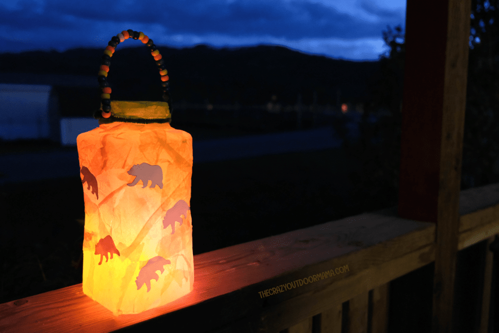 Camping Crafts for Kids