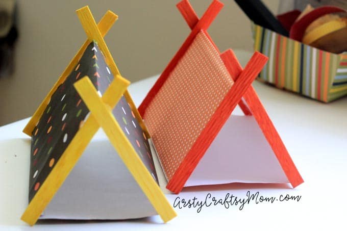 Camping Crafts for Kids