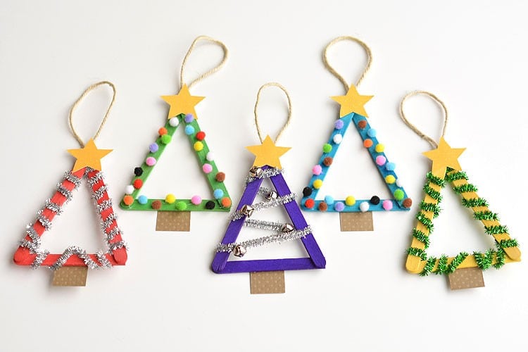 DIY Crafts with Popsicle Sticks