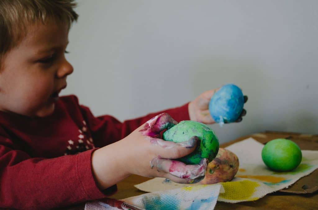 Body Parts Toddler Activities