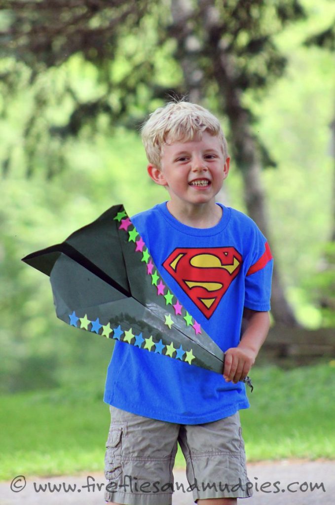 Airplane Crafts for Kids