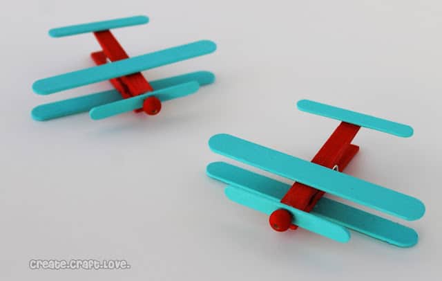 Airplane Crafts for Kids