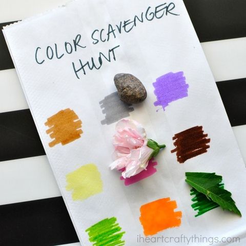 Kids Activities At Home