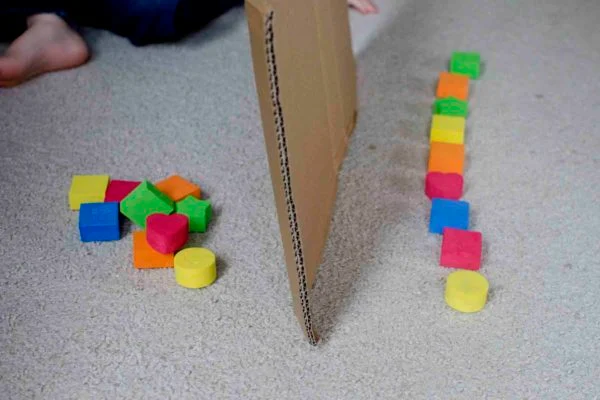 Social Development Activities for Preschoolers - Matching Paths