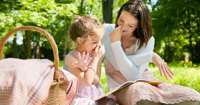 Social Development Activities for Preschoolers - Mimicking Games
