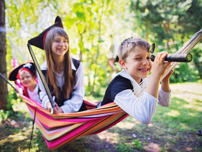 Social Development Activities for Preschoolers - Playing Pretend