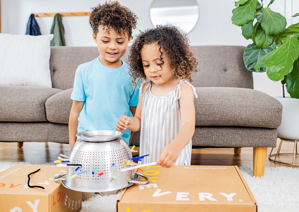 Social Development Activities for Preschoolers - Taking Turns Game