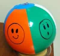 Emotion Activities for Toddlers - "Catch" A Feeling